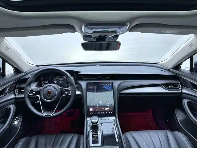 Hongqi Hongqi H5 — миниатюра 7