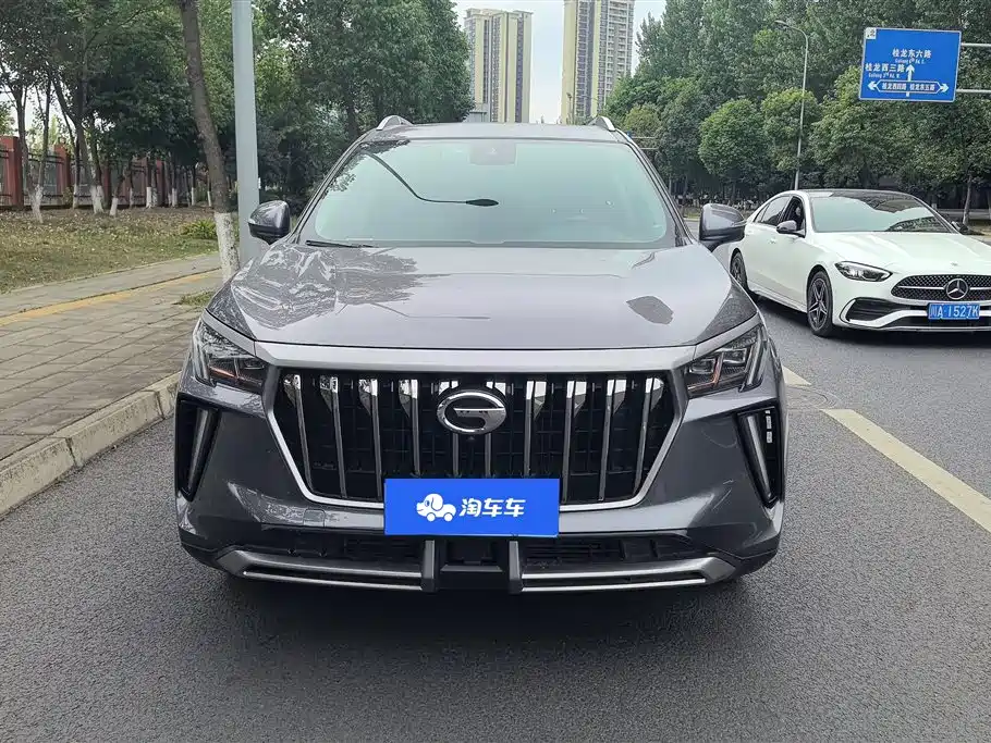 GAC GS4 Plus 2021 270T AT