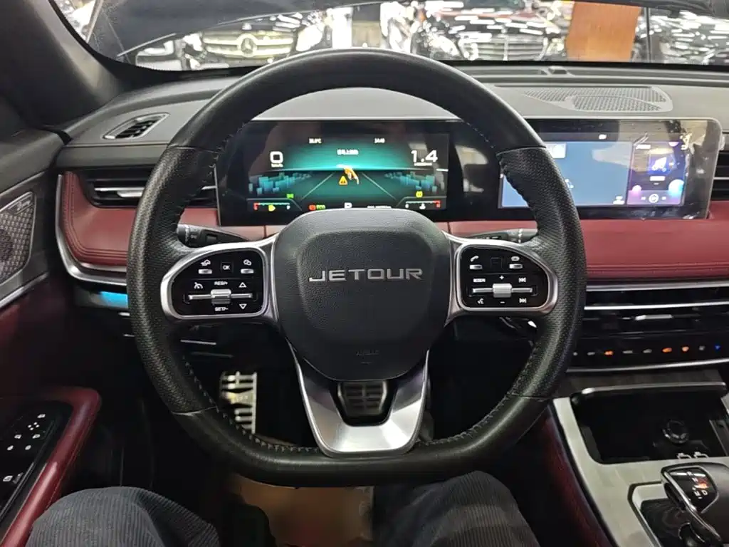 Jetour X70 PLUS — миниатюра 11