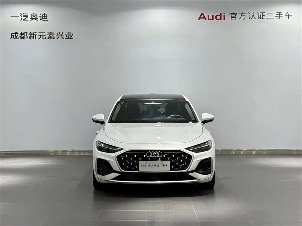 Audi A5L — миниатюра 2