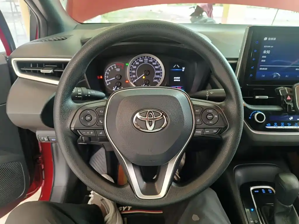 Toyota Levin — миниатюра 11