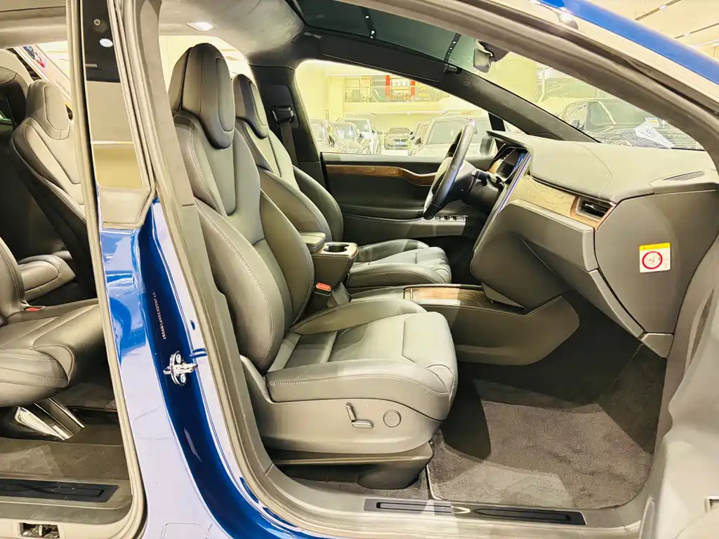 Tesla Model X — миниатюра 5