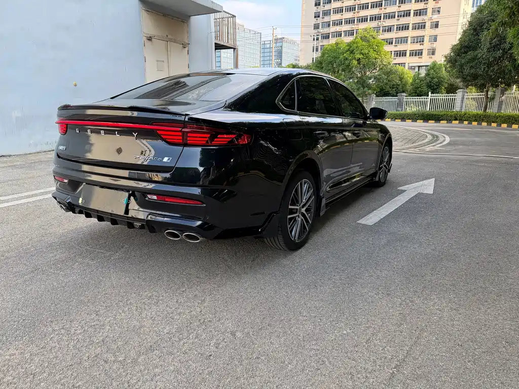 Geely Xingrui — миниатюра 21