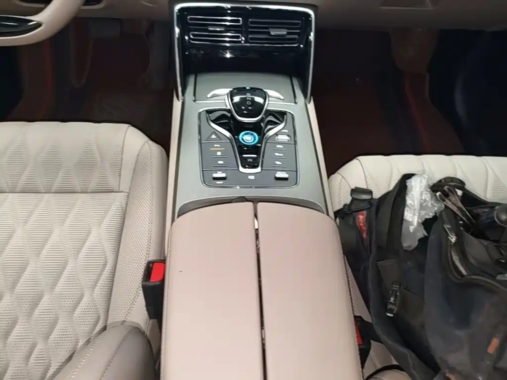 BYD Tang New Energy — миниатюра 14