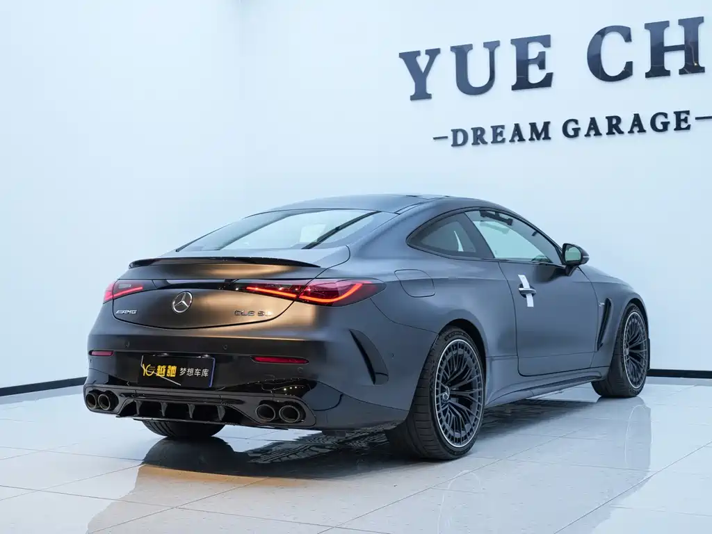 Mercedes-Benz CLE AMG — миниатюра 6