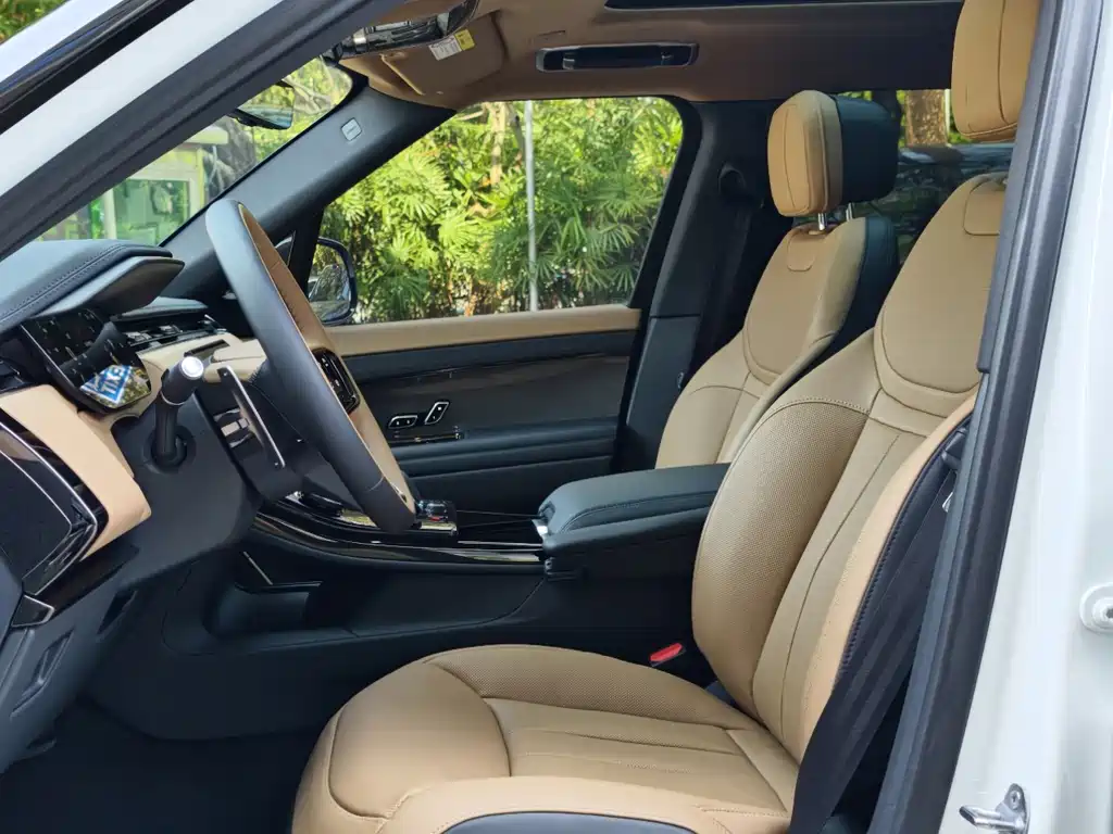 Land Rover Sport — миниатюра 7