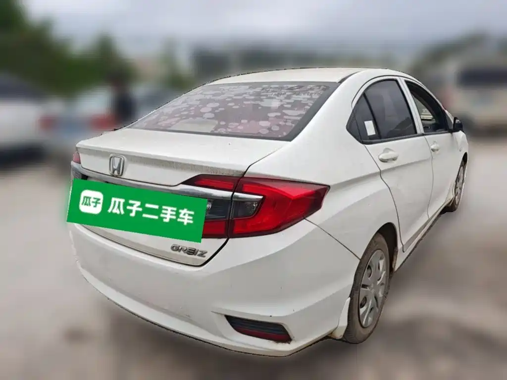 Honda Greiz — миниатюра 4