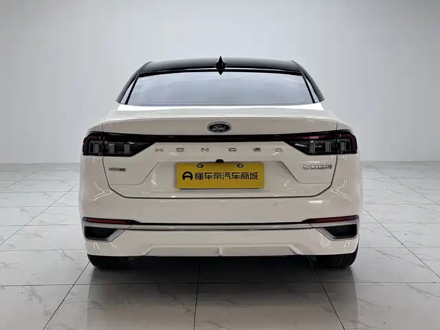 Ford Mondeo 2022 EcoBoost 245 Luxury