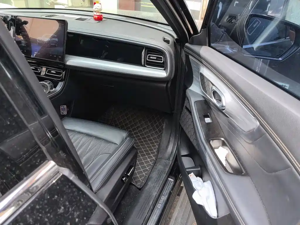 GAC Motor Trumpchi GS8 — миниатюра 18