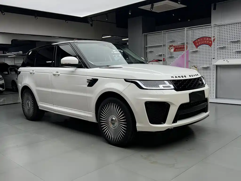 Land Rover Range Rover Sport 2017 3.0T