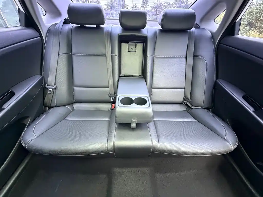 Hyundai Mistra — миниатюра 19