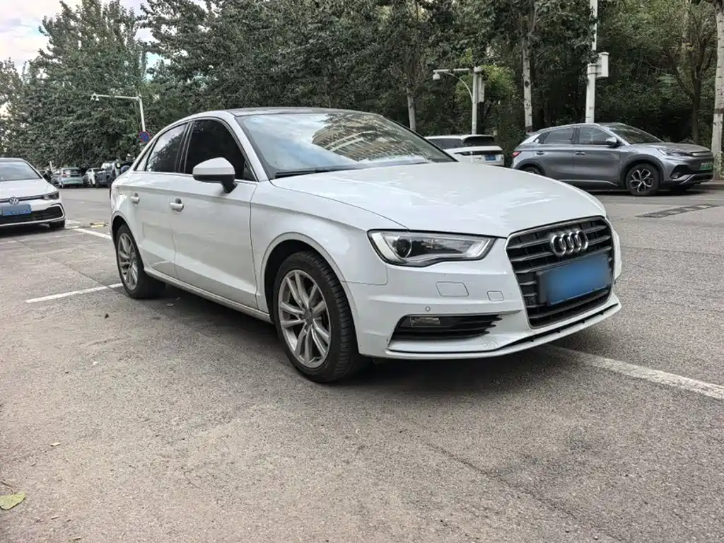 Audi A3 — миниатюра 5