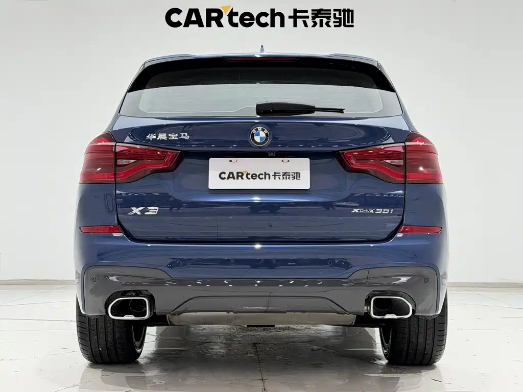 BMW X3 — миниатюра 6