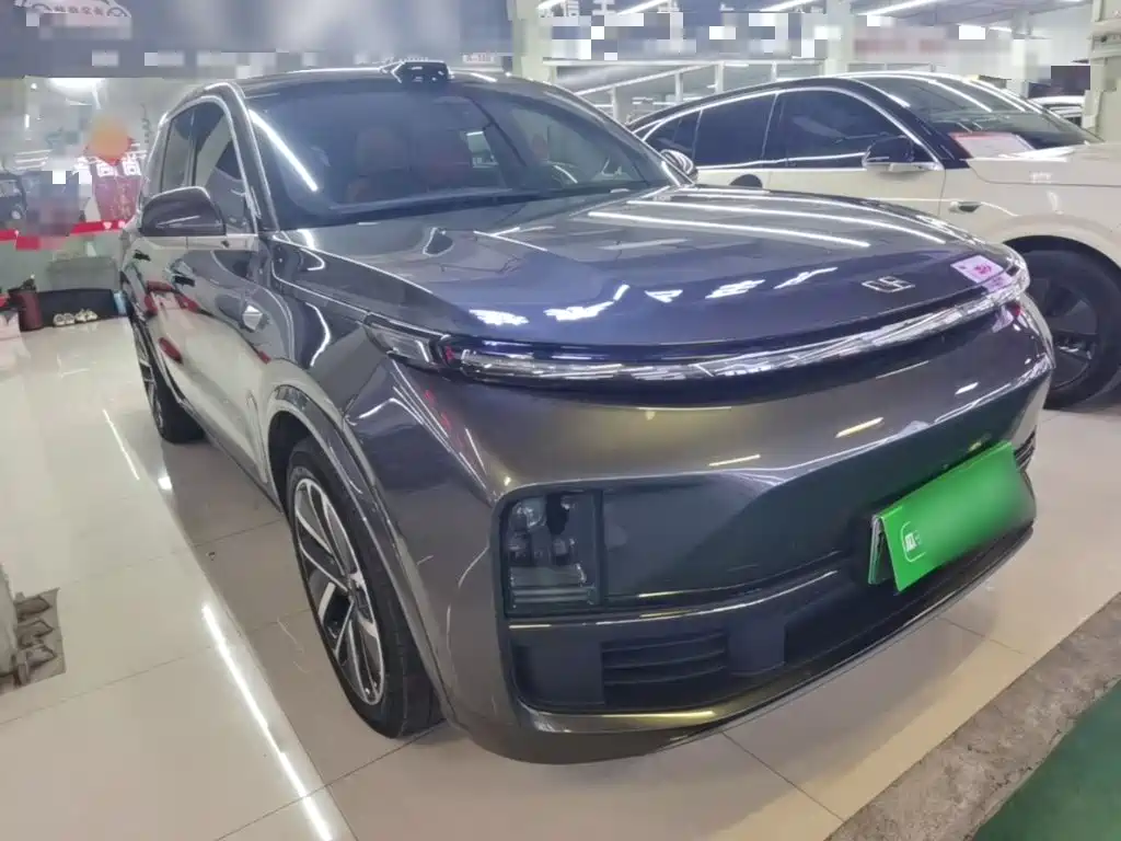 Li Auto Li L9 — миниатюра 4