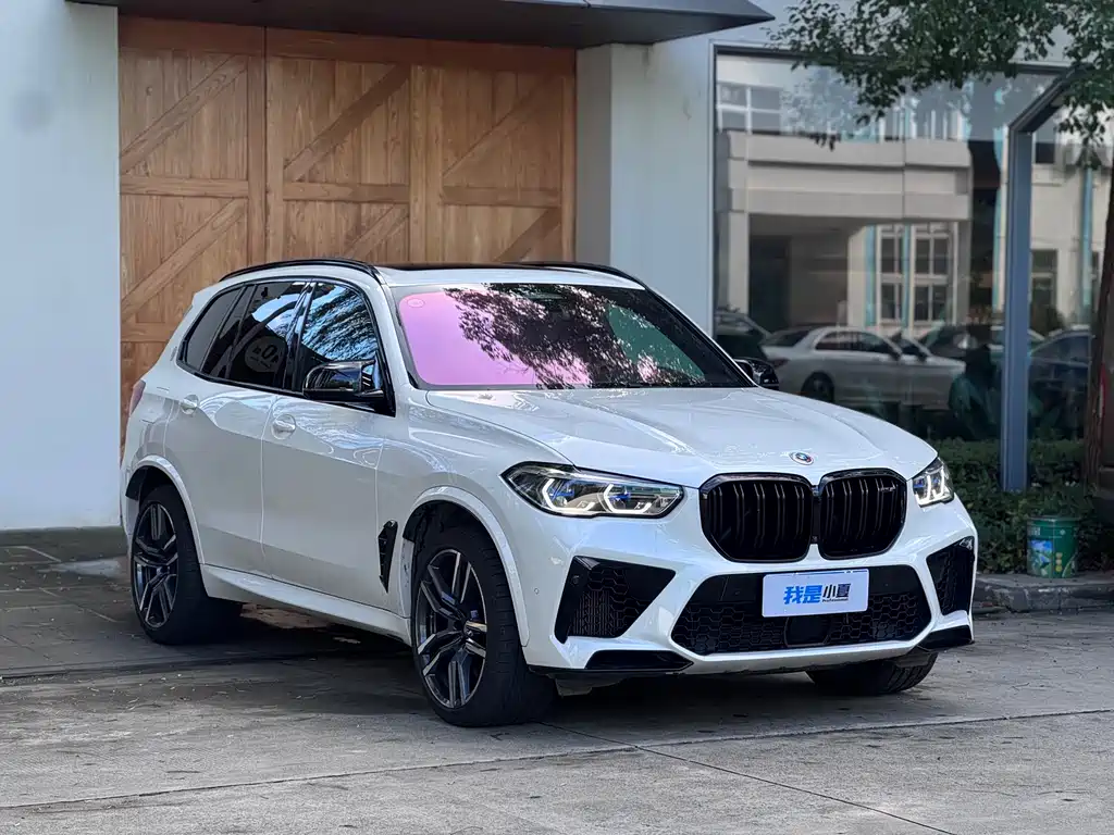 BMW X5 M — миниатюра 3