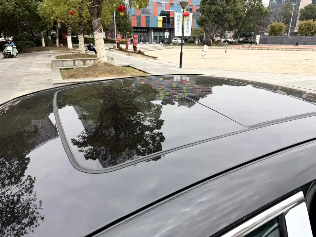 GEELY AUTOMOBILE XINGRUI