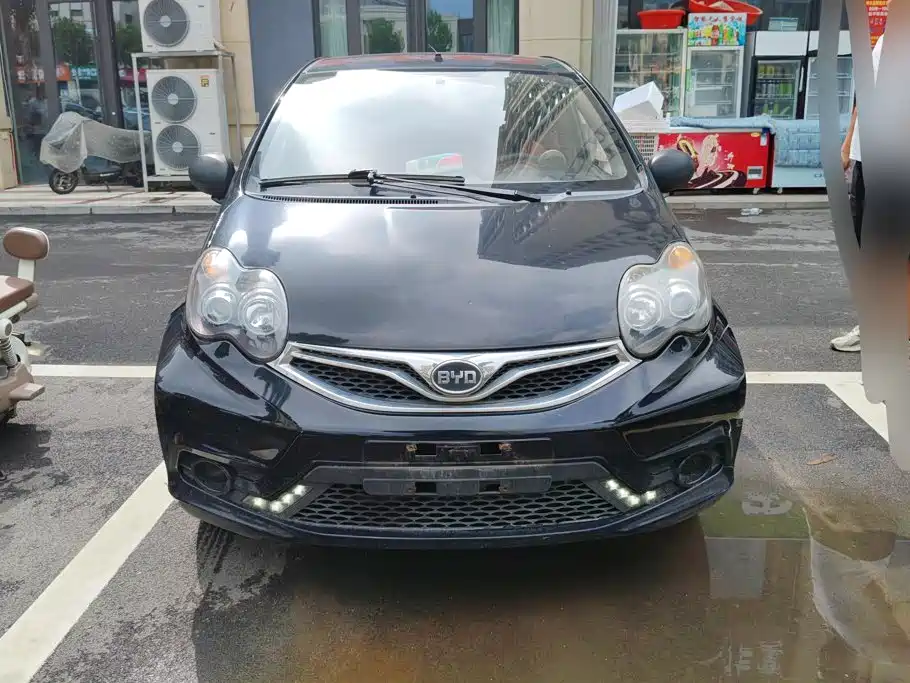 BYD F0 — миниатюра 2