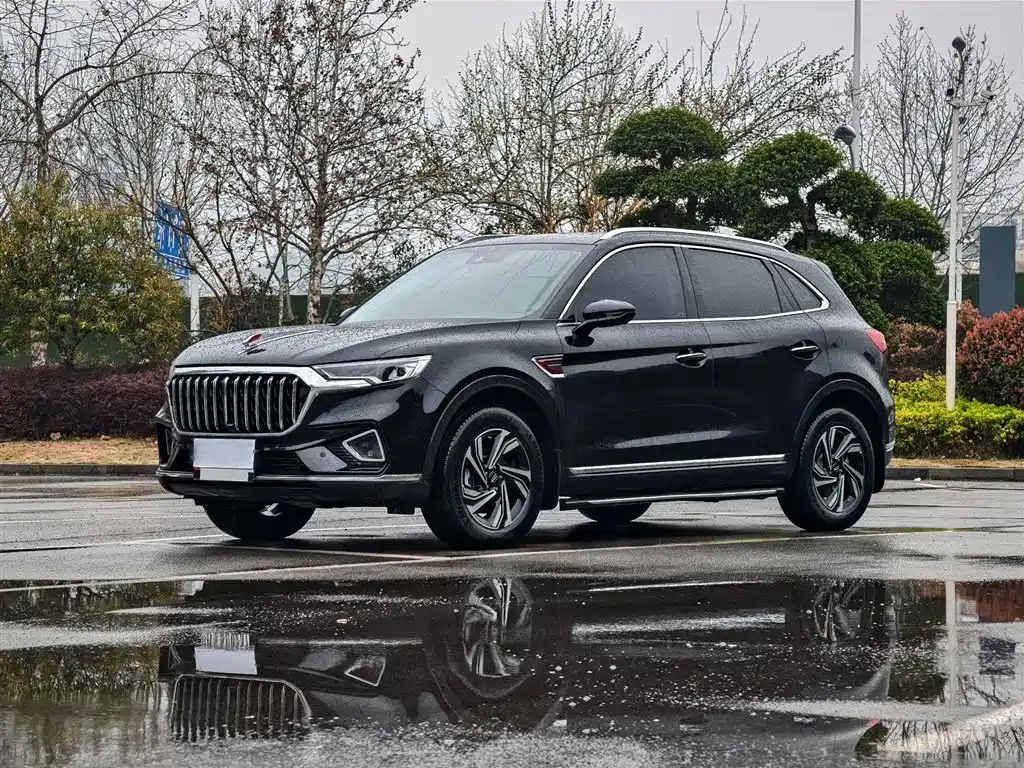 Hongqi Hongqi HS5 2023