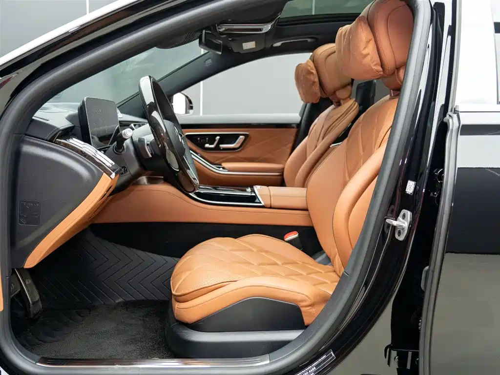 Mercedes-Benz Maybach S-Class S 2024 S 480 4MATIC