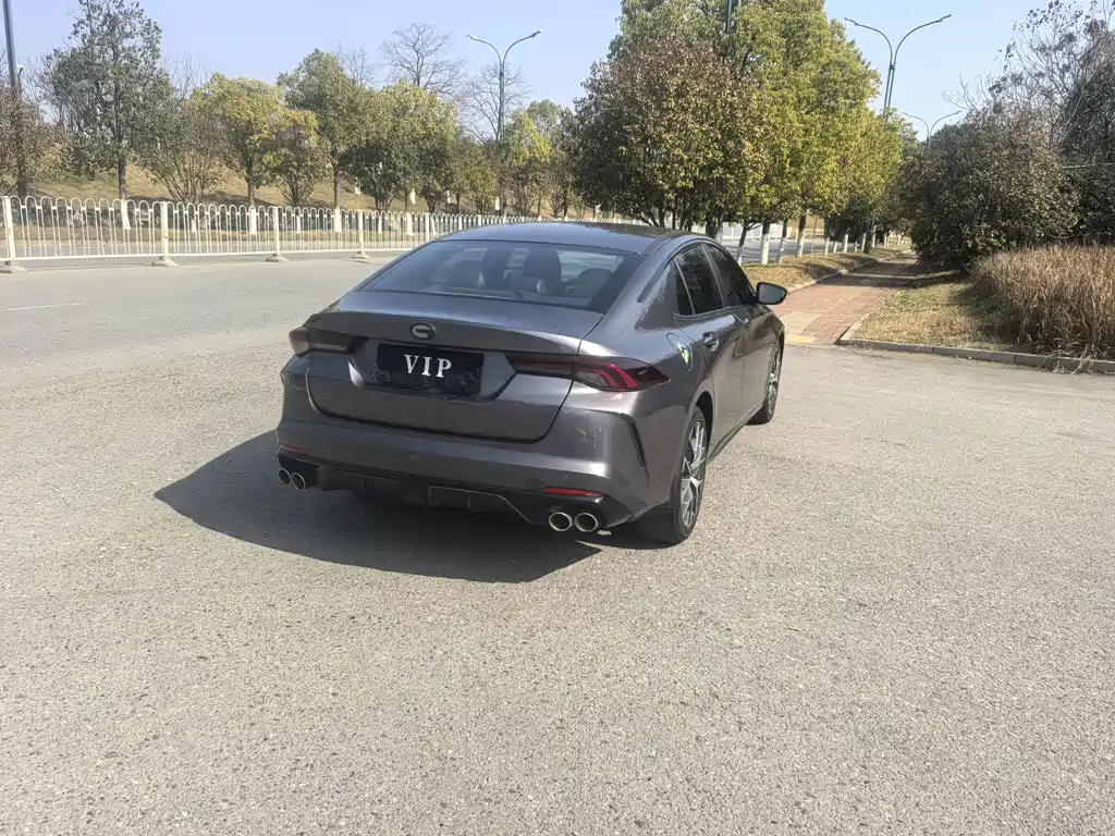 GAC Motor Shadow Leopard — миниатюра 6