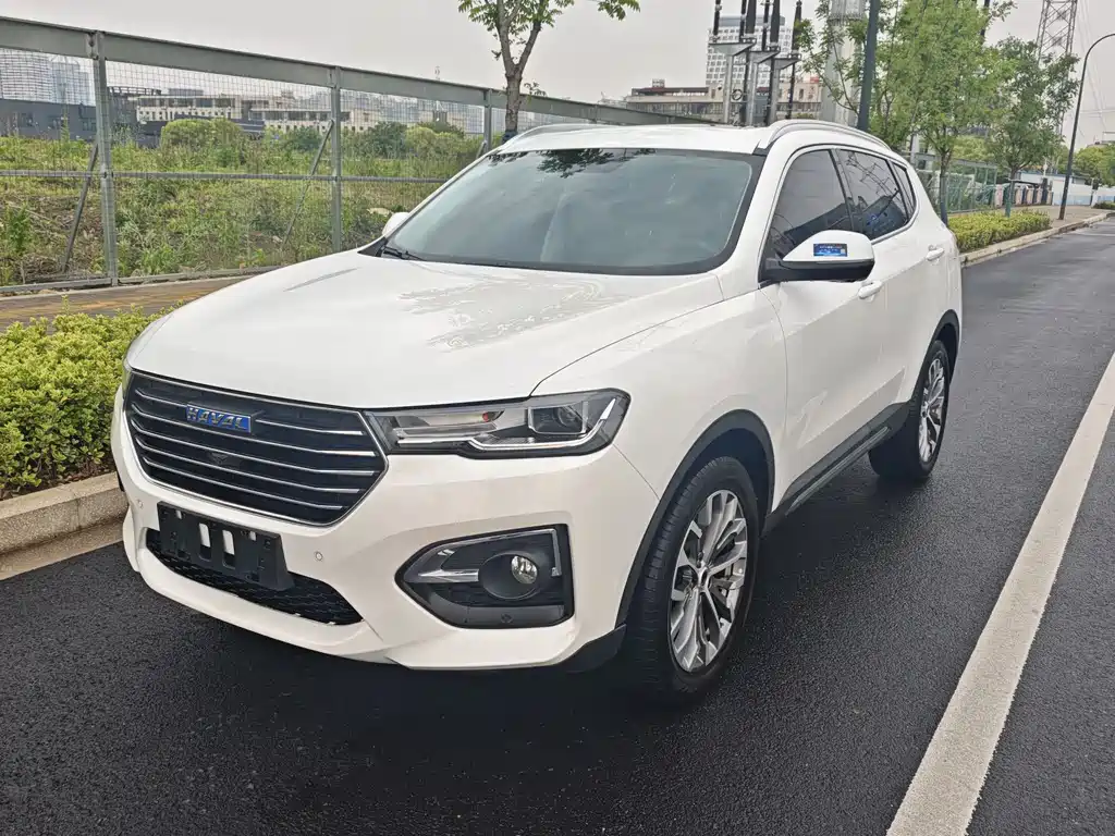 Haval H6 2018