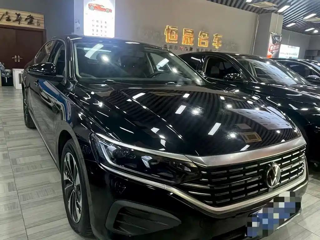 Volkswagen Passat — миниатюра 3