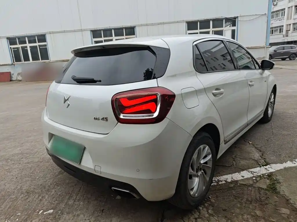 DS 4S 1.2T Automatic Smart version THP130, фото 7