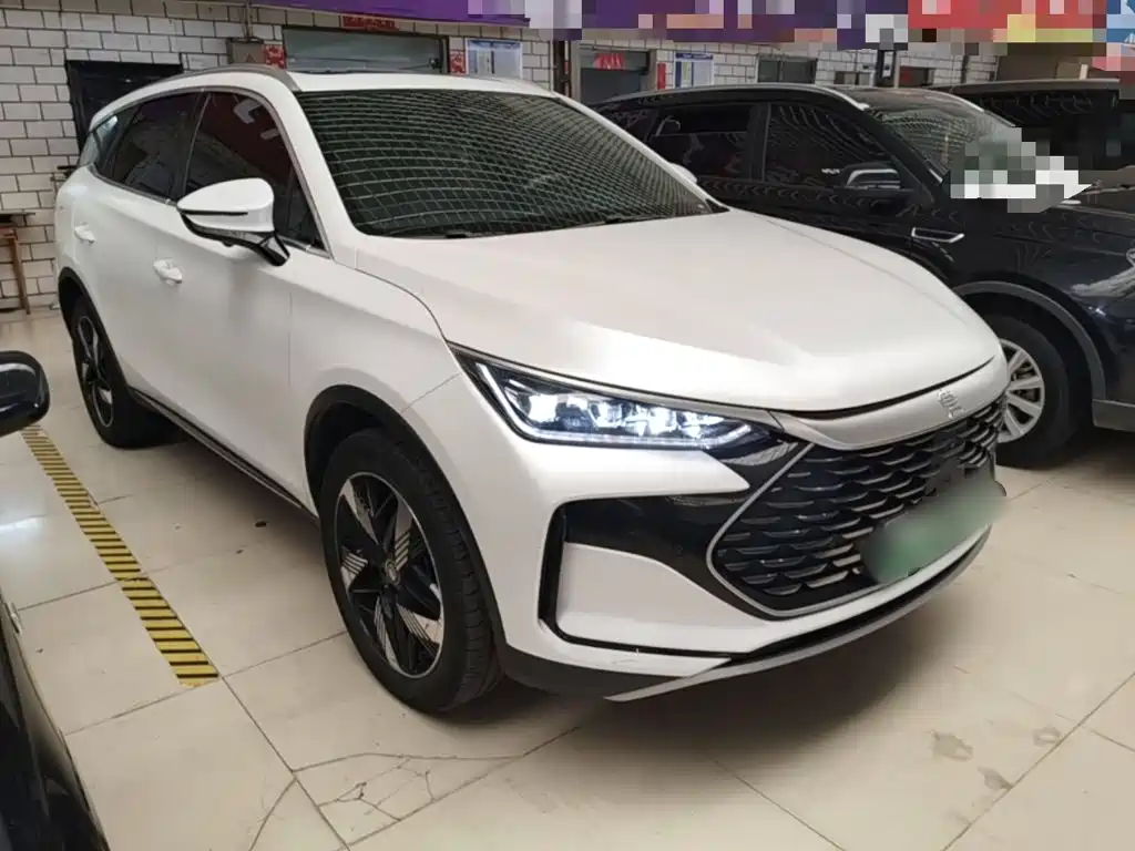 BYD Tang New Energy — миниатюра 4