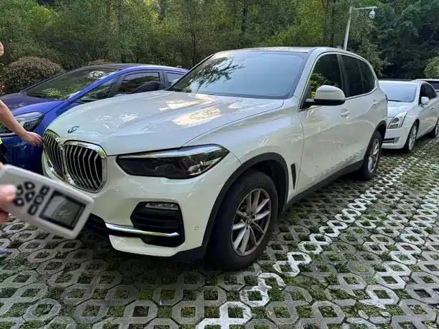 BMW X 5 2019 x Drive 40i M — фото 1