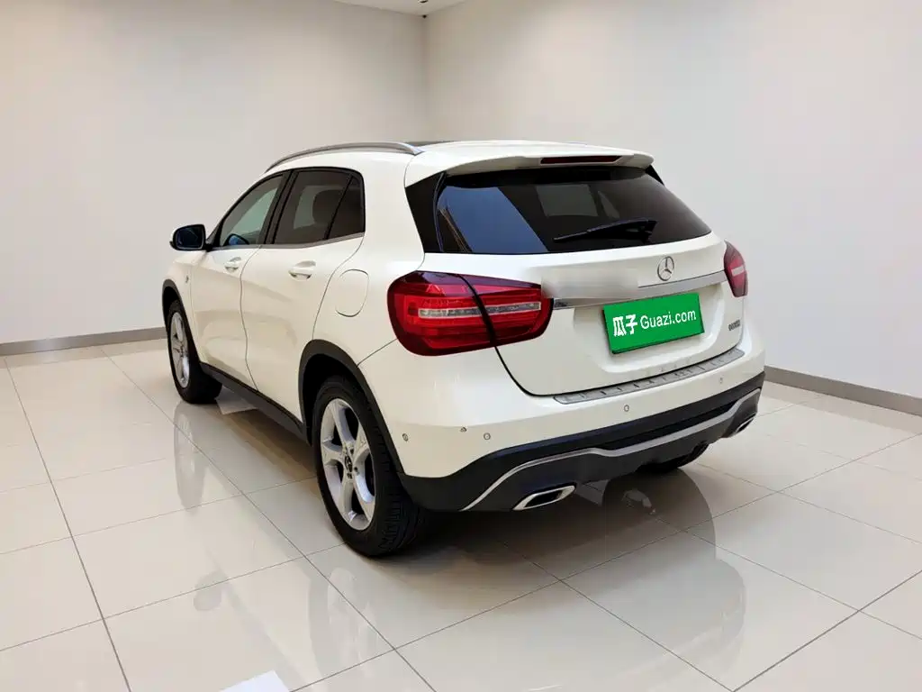 Mercedes-Benz GLA — миниатюра 4