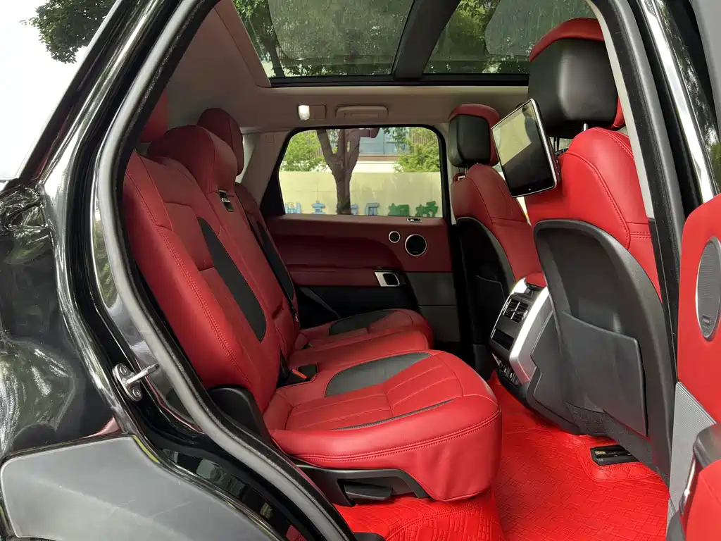 Land Rover Sport — миниатюра 19