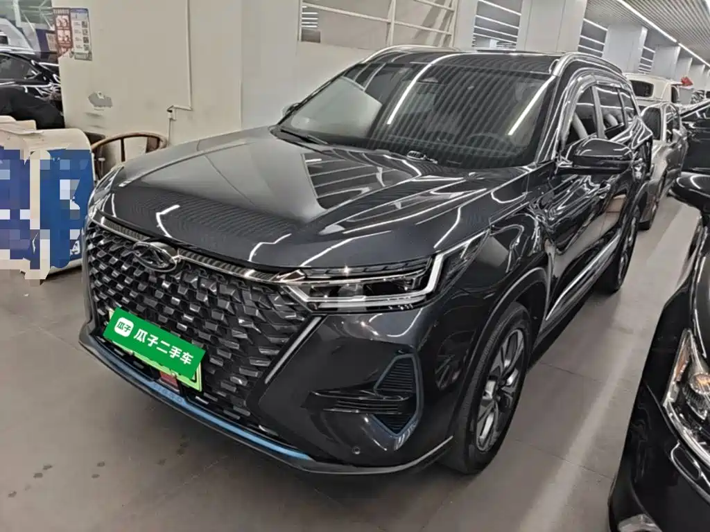 Chery Tiggo 8 PRO NEV — миниатюра 2