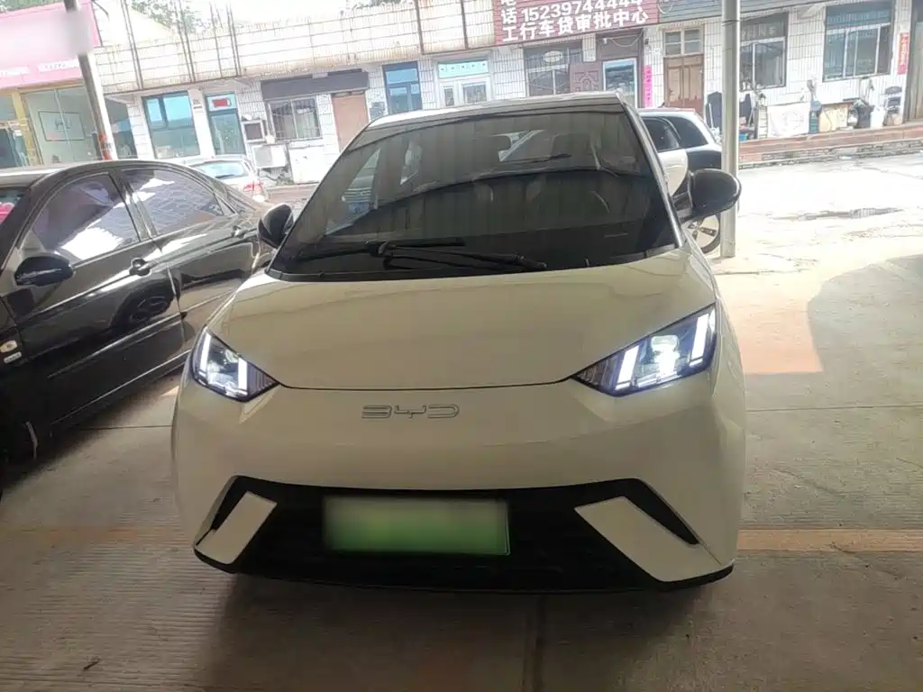 BYD Seagull — миниатюра 3