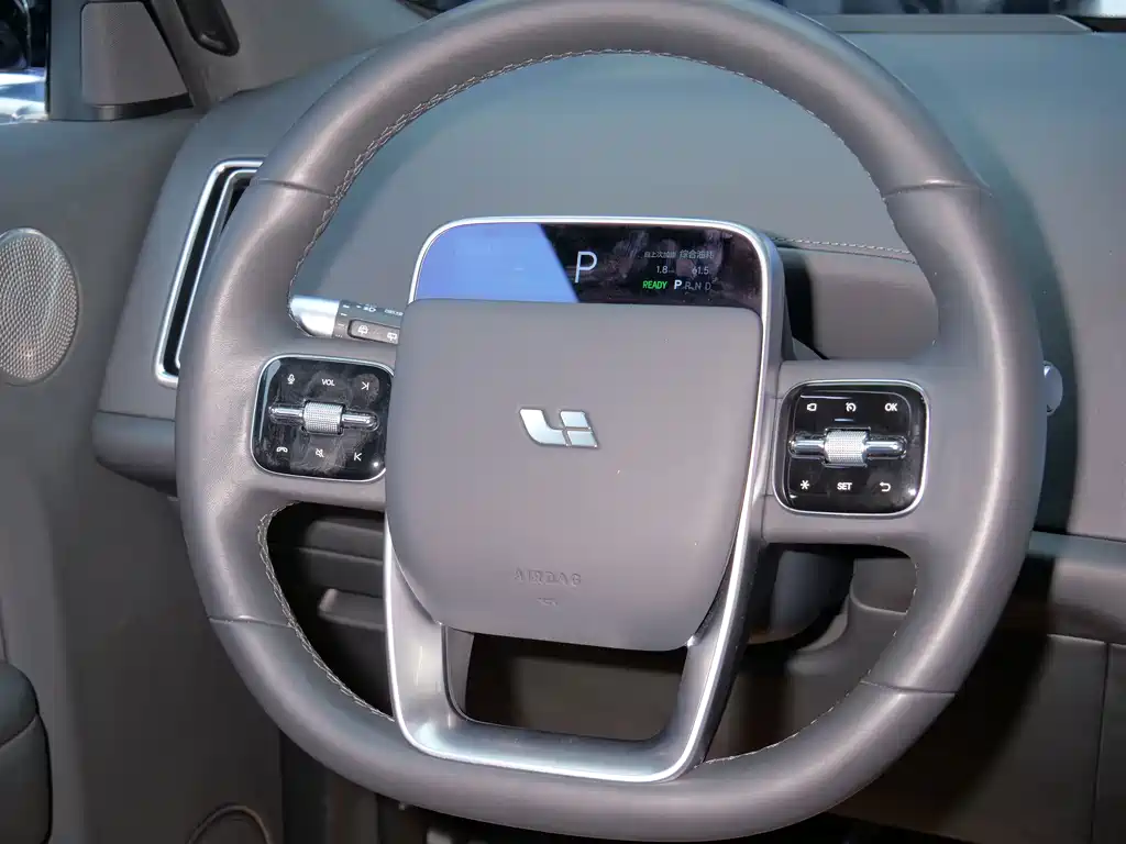 Li Auto Li L7 — миниатюра 15