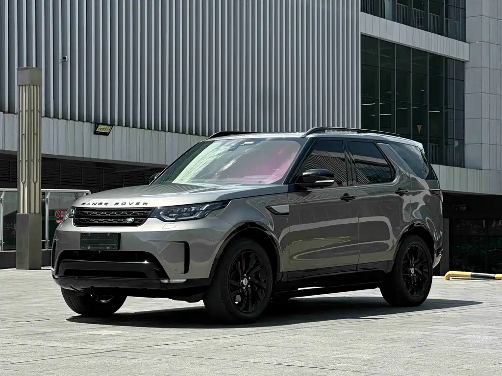 Land Rover Discovery 2018