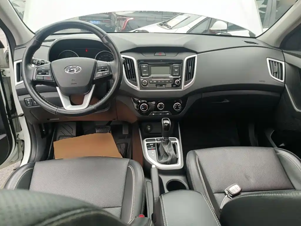 Hyundai ix25 — миниатюра 10