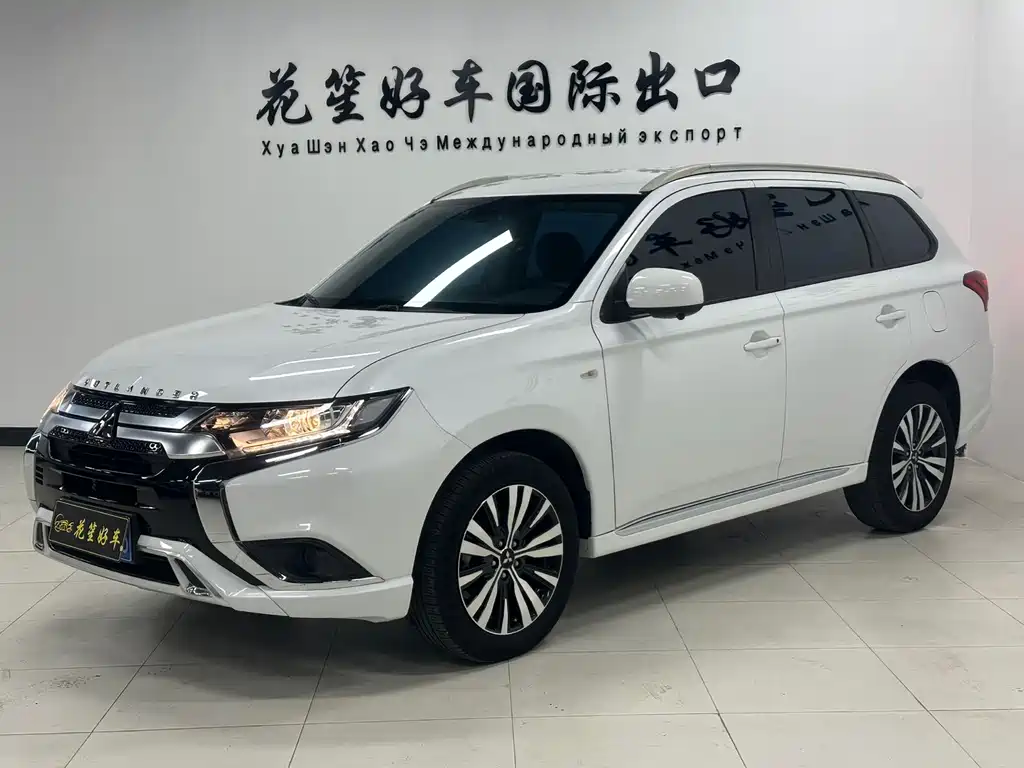 Mitsubishi Outlander 2022