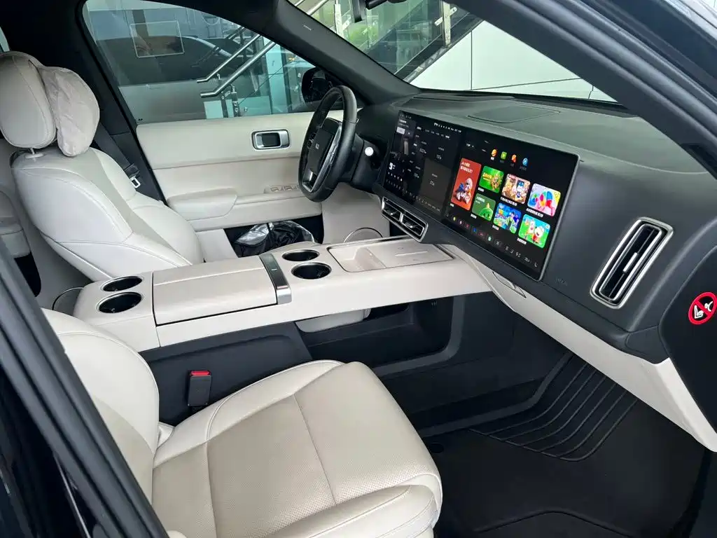 Li Auto Li L9 — миниатюра 7