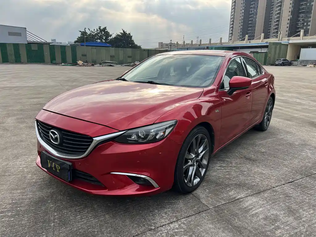 Mazda Atenza