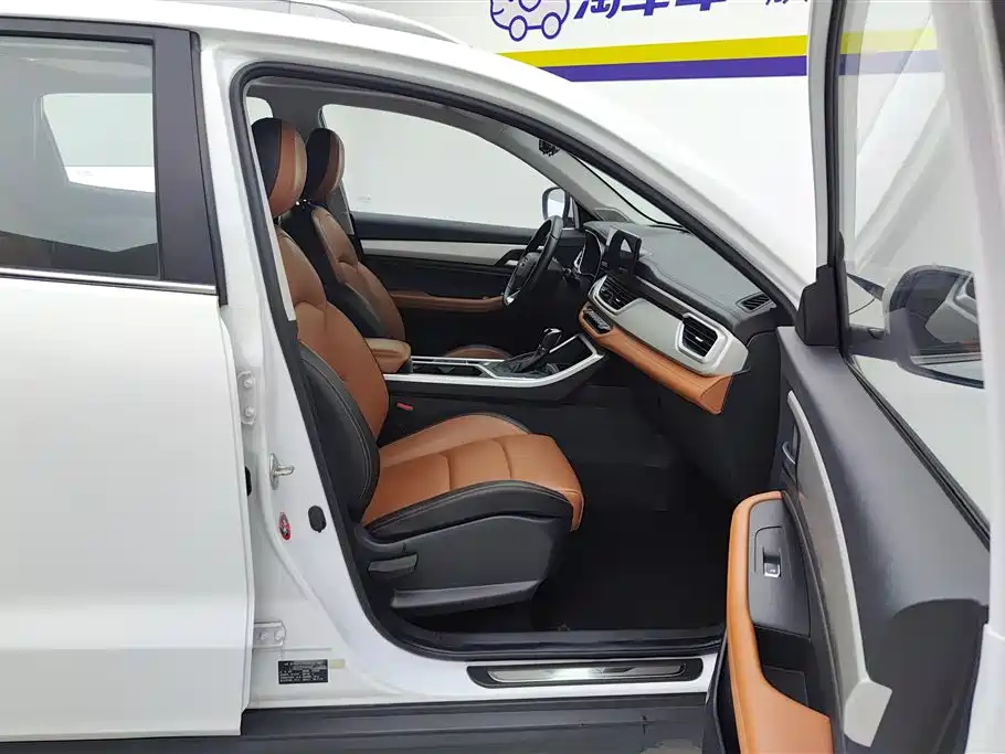 GEELY AUTOMOBILE VISION X6