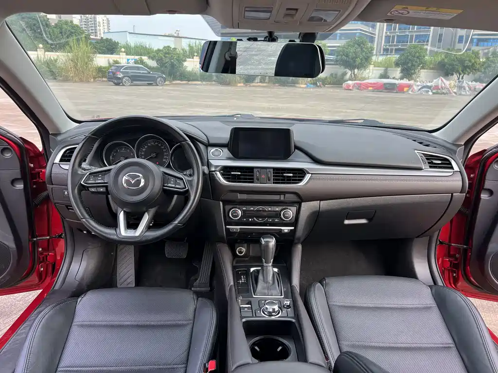 Mazda Atenza — миниатюра 14