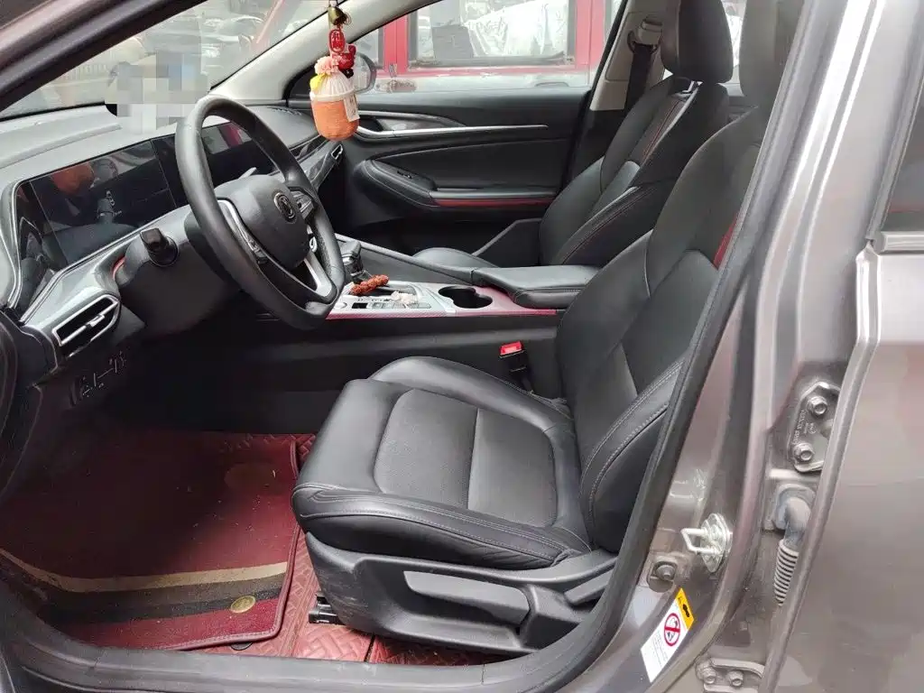 Changan Eado — миниатюра 11