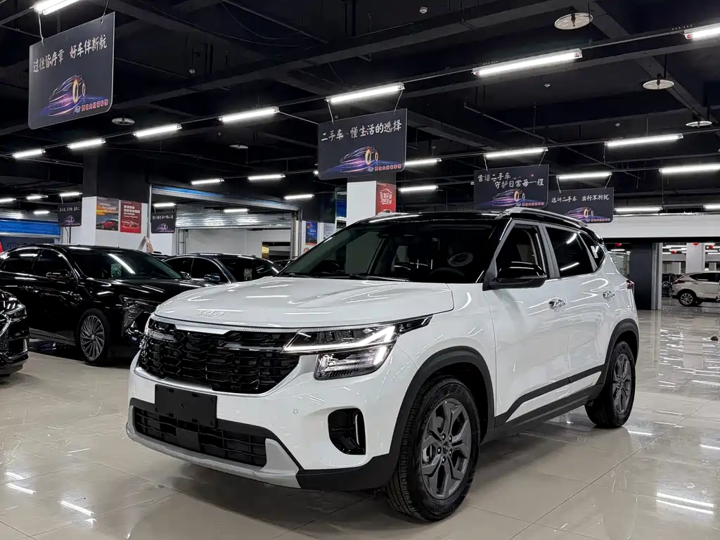 Купить Kia Seltos