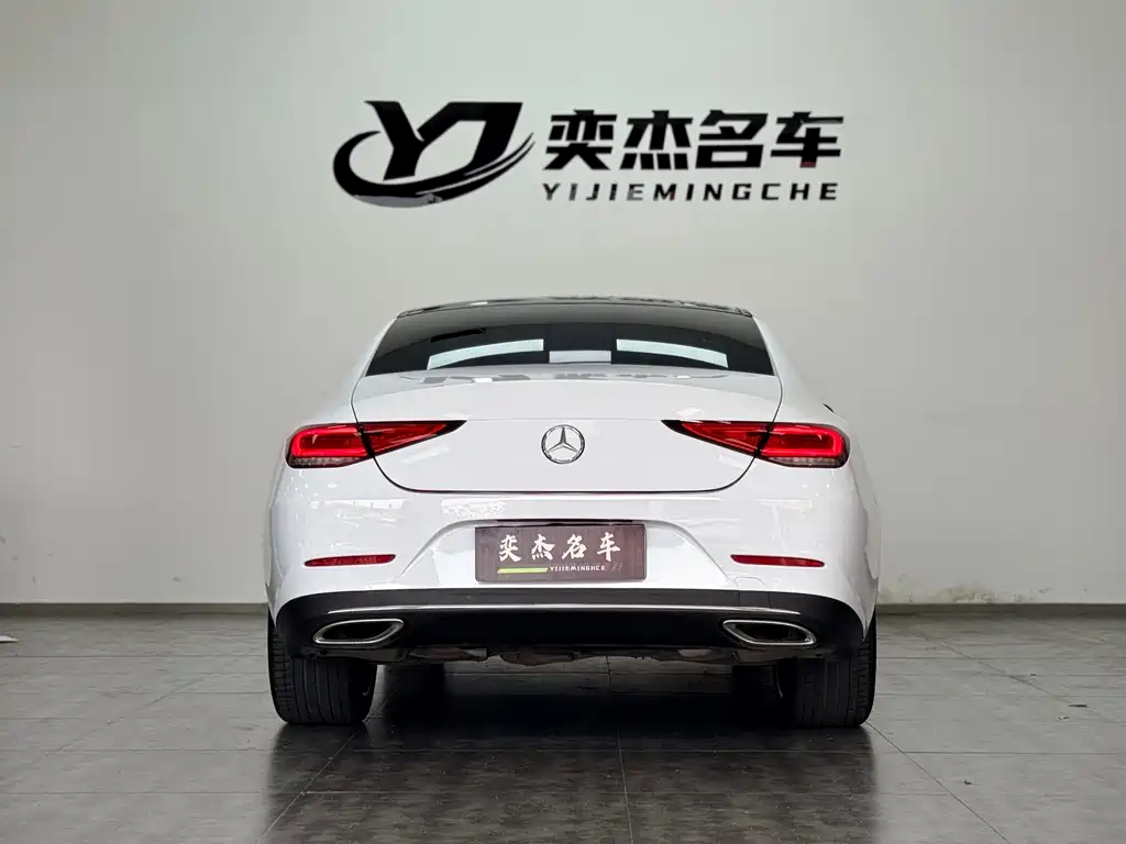 Mercedes-Benz CLS 2018 CLS 300