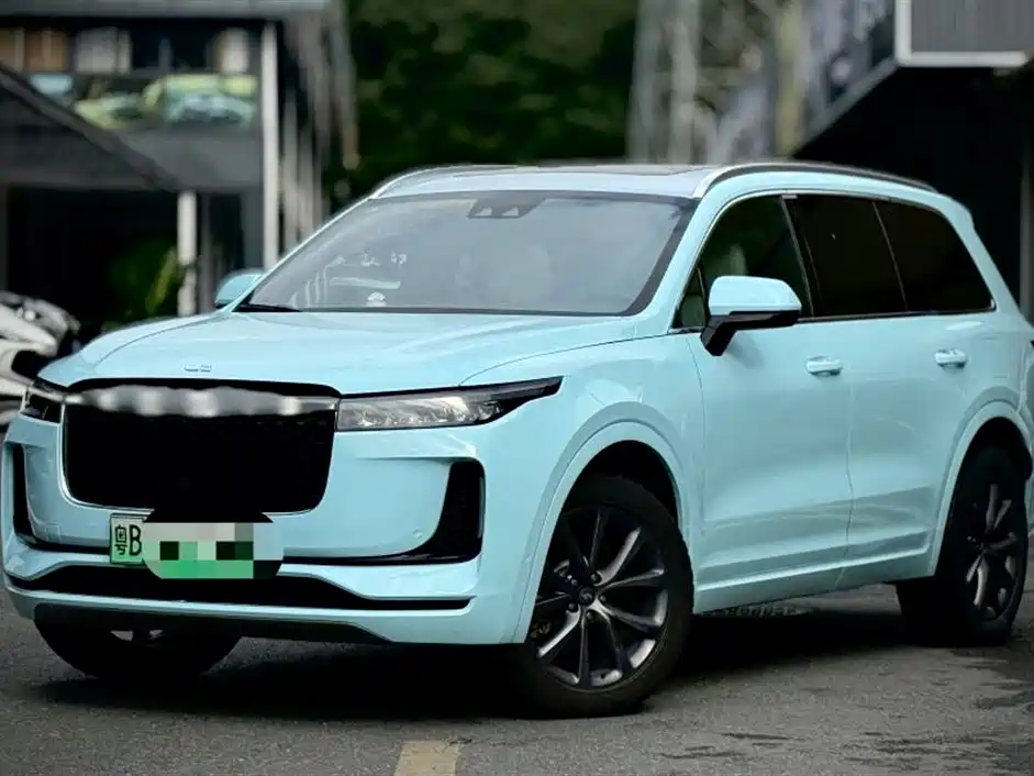 Li Auto ONE 2020 EREV 6 seats Edition