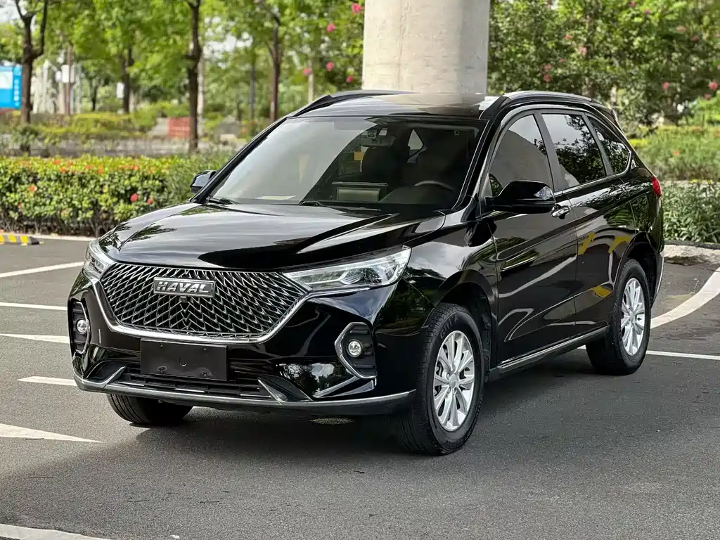 2021 Haval M6 - zdjęcie 1 z 9