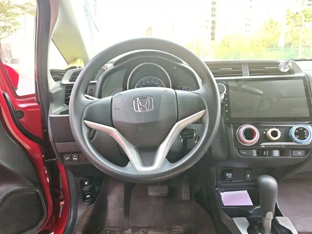 Honda Fit — миниатюра 3