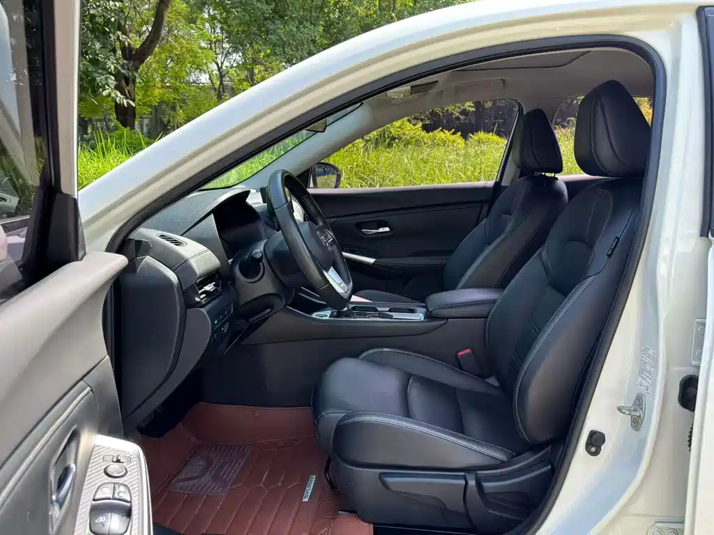 Nissan Sylphy — миниатюра 4