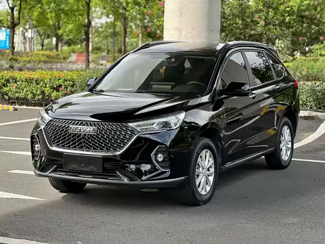 2021 Haval M6