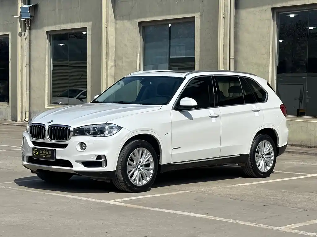 BMW X5 (Import) 2017